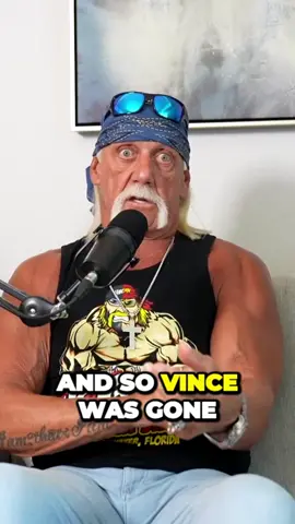 CRAZY WWE STORY! With #hulkhogan on @fullsendpodcast with @nelkboys #fullsendpodcast #nelk #WWE  #viral