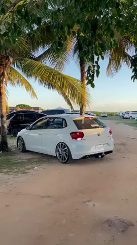 #vw #polo #carrobranco #aro18 #aro20 #aro18fixa #aro17  https://ourocartop.com/