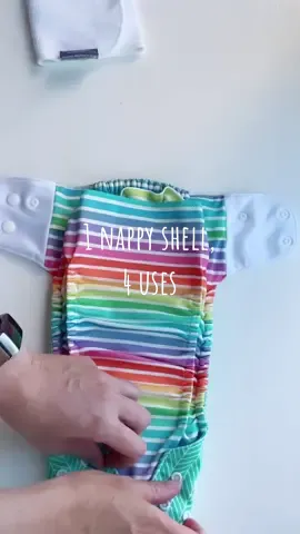 Such an amazingly versatile nappy, with 4 different ways to use it! Have you tried a Popper & Pocket yet? 🌈  🎥 @Frith • Cloth Nappies & More  . . #littlelovebum #swimnappy #pullup #nightday #howto #howtouse #nappyfitguide #scottishaccent #parentinghack #nappychangehack #duein2023 #clothnappies #makeclothmainstream #makelaundrynotlandfill #clothnappy #reusablenappies #clothdiaper #stoffwindeln #reusablediapers #getintocloth #giveclothago #clothnappylove #ecoparenting #clothnappiesuk #coucheslavable #pannolinilavabili #clothmadesimple 