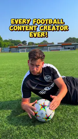 EVERY FOOTBALL TIKTOKER EVER 🤣⚽️ #footballtiktok #soccertiktok #football #Soccer #footballcontent #soccercontent #thetacticalspecialists #footballvideos #soccervideos #footballforyou 