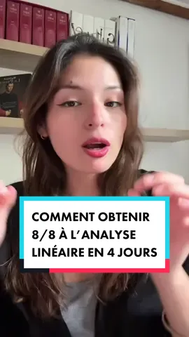 La meilleure méthode que j’ai vue, votre cerveau reproduira l’analyse lineaire tout seul le jour j!!! #bacdefrancais #bacoral #study #revisions #lyceen 