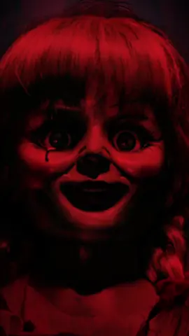 #foreverandever #creepy #fyp #foryoupage #trendingsong #annabelle #scary 