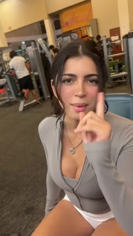 gym edition ft. @Esterbron 