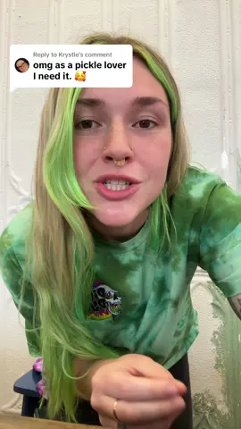 Replying to @Krystle  