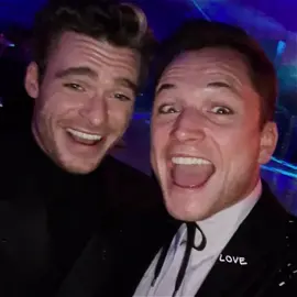 I MISS THEM SO BAD 😭 #richardmadden #taronegerton #taronegertonedit #rocketman #rocketmanedit 