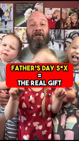 DM “TURNOFFS” and I’ll show you my list of automatic turnoffs for your wife. #kids #dadlife #dad #FathersDay