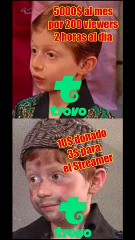 Trovo esta desesperado por desaparecer 🤣 #trovo