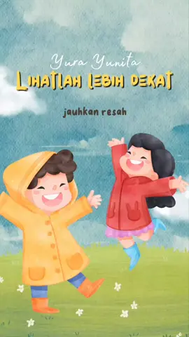 Mengapa dunia berputar? Lihat segalanya lebih dekat dan ku akan mengerti~ . Mari bernostalgia bersama kak @yura.yunita  . #lihatlahlebihdekat #sherinalihatlebihdekat  #petualangansherina2 #petualangansherina #liriklaguviral #lagunostalgia #yurayunitalihatlahlebihdekat #ostpetualangansherina #digitalpainting #tiktokforkids #kidsplay 