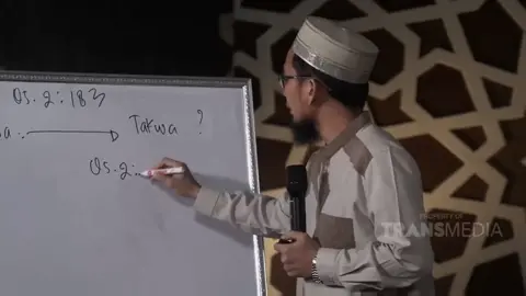 Janji dan Jaminan الله bagi orang-orang yang meningkatkan takwanya kepada الله سبحانه وتعالى.#ustadzadihidayat #ceramah #ilmubarulagi #muhasabahdiri #transtv 