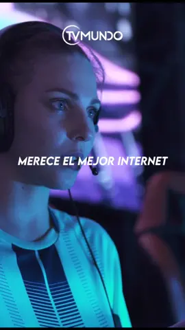 La conexión de Internet de fibra ópticade #TvMundo  es tu mejor aliado para ganar en tus juegos.  #tendencia #fypシ #tecnología #pomasqui #fibraoptica #santodomingo #ecuador 