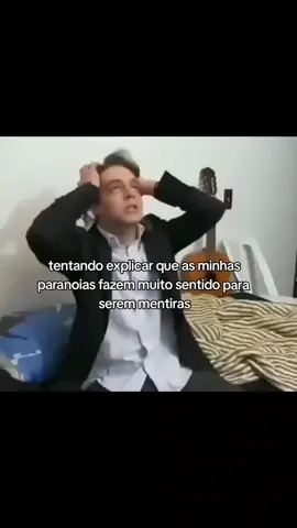 não pode ser coisa da minha cabeça doente #fypシ #fy #problems #estoulouca #socorro 