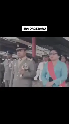 parade militer era orba soeharto, wenak jamanku toh...✌️😅 #parademilite #ordebaru #soeharto #fypシ #vira 