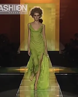 #colettepechekhonova for #atelierversace SS 2001 