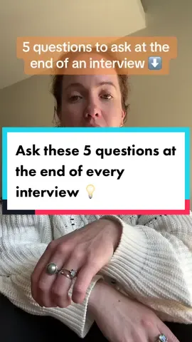 Do you find yourself getting stumped at the end of an interview when the recruiter goes - “any questions for us?” 🤷🏻‍♀️  Save yourself the stress and be a super inpressive candidate with a toolkit of questions ready to go - here’s a few I prepared earlier 😉  #interviewtips #interviewtipsaustralia #interviewquestions #interviewpreparation #interviewquestionstoask 