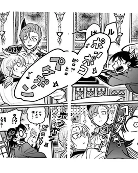 Spoil Iruma-kun chap 91, 304 || hai đứa cứ mỗi lần đi Deviculum là y như rằng sẽ hay nhận được tin nhắn or cuộc gọi của ai đó..😭✨#spoiliruma#mairimashitairumakun#suzukiiruma#valacclara#asmodeusalice#irumaazuclara#fyp#hueej_az 