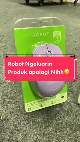 #TikTokImpact #serunicomputer #fyppppppppppppppppppppppp #fyp #fypシ゚viral #aksesoriskomputer #mousewireless #produkbaru #robot 