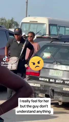 Both of them fuck up  No be lie