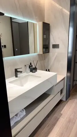 Hotel bathroom cabinet details shot #washroom #washroomdesign #washroomideas #bathroom #toilet #luxury #Home #foryoupage #tiktok 