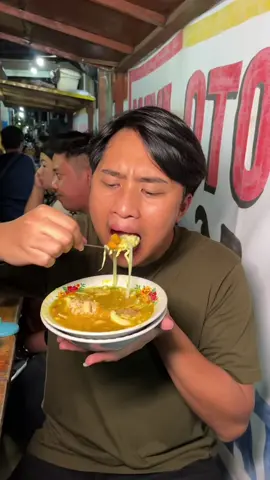Soto terenak versi mimin! #kulinertiktok 