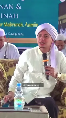 Al Habib Rifky Alaydrus ✨ Semoga kita semua bisa menjaga hubungan baik kita dengan Allah dan sesama manusia 🤲🏻