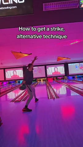 ⚠️WARNING⚠️ Actions performed by a trained professional. No one was harmed in the process #trickshot #bowling #takeover #bowlingtiktok #bowlingtips 