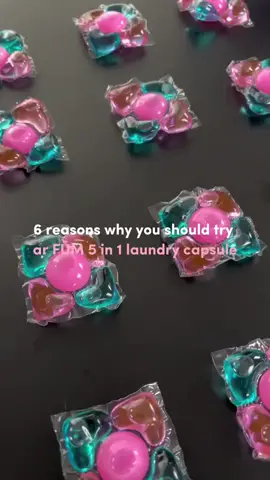 arfum 5in1 laundry capsules is the best 