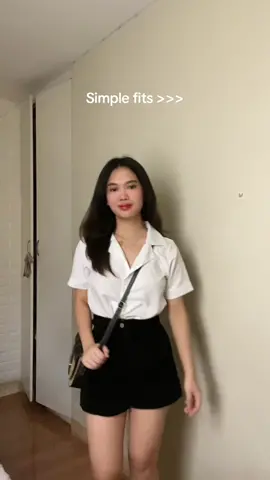 Simple fits 🤍💳 Top from @Darling Girl Shop 🥹 Check out my yellow basket 🛍️  #outfitideas2023 #affordabletiktokshopfinds #tiktokshopfindsph #tiktoktopfinds #affordabletiktokfindsph #outfitideas #simplefits #whitetops #fyp #fypage 