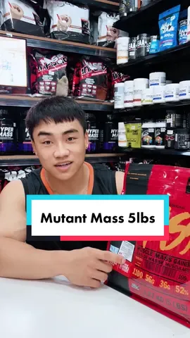 Mass dưới 1 củ ??? 😳😳 #wheyshop #tiktokshop #gym #xuhuong #funny 