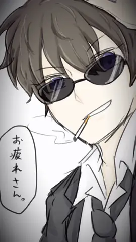 5年で随分可愛い絵になったもんだ#名探偵コナン #イラスト #松田陣平 