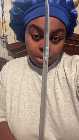 Warrior princess READYYYY 👑 #femaletylerperry #Fyp #curvyinfluencer #aifilter 