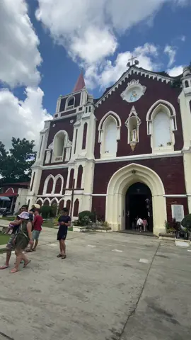 Bantay Church 🫶🏻 @ Vigan  #laag #church  