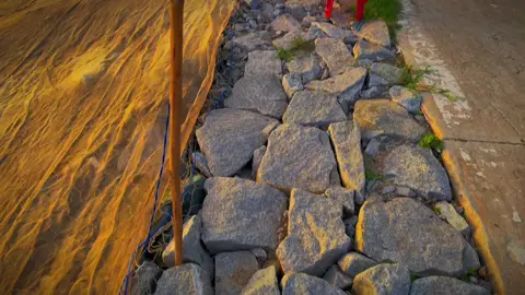 Hoàng hôn ở Hòn Đá Bạc nè,đẹp xĩu🤭🥰#xuhuongtiktok #chill#hoànghôn #fyp #mientay #69camau ✌️🥰🥰❤️❤️❤️❤️❤️❤️