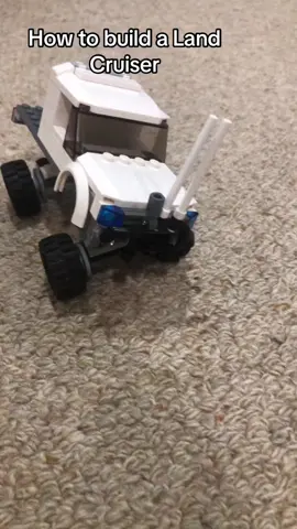 How to buld a Land Cruiser #lego #4wd @Ben.the,Dirt bike23🤙 
