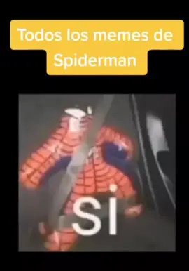 #Spiderman #memeespiderman 