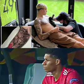 why get the tatoo💔😕 #rashford #garnacho #marcusrashford #alejandrogarchano #manchesterunited #manutd #manu #manunited #argentina #england #tattoo #foryou #foryoupage #flypシ #fy #fyp #fypシ #fypシ゚viral #fypage #fypdongggggggg #fyppppppppppppppppppppppp #viralvideo #viraltiktok #viral 