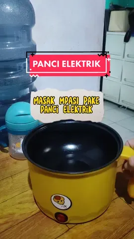 buat mpasi jadi lebih mudah #pancielektrikmultiffungsi #pancielektrikserbaguna #pancielektrikmurah #pancilistrikserbaguna #pancimultifungsiviral 