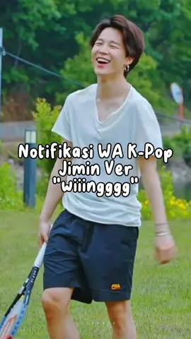#parkjimin #jimin #bangtan #bts #kpop #notifwhatsapp #notifwa #notiflucu #notif #notifikasi #TikTokImpact #notification 