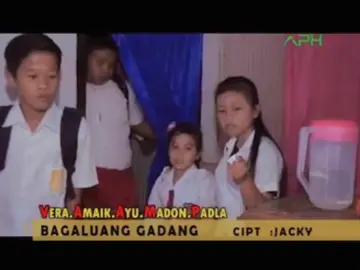 Bagaluang Gadang - Bakatumuik #laguminang #kocakminang #bakatumuik 