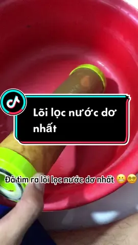 Bao lâu rồi mọi người chưa thay lõi lọc ?#điệnlạnh #congvieccuatoi #xh 