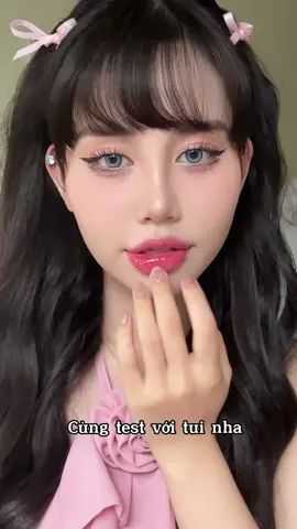 Son dưỡng có màu tui cực mê dạo này nè  #aou #glowytintbalm #aoucosmeticsvn #sonbong #sonduong  #goclamdep #LearnOnTikTok 