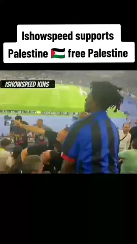 Ishowspeed says free Palestine 🇵🇸 For an Israeli guy #fyp #foryou #foryoupage #viral #viralvideo #viraltiktok #ishowspeed #ishowspeedclipz #ishowspeedrage #freepalestine #freepalestine🇵🇸❤️ #freepalastine #mancity #international #intermilan #uclfinal #2023 #ishowspeedfreepalestin♥️ 