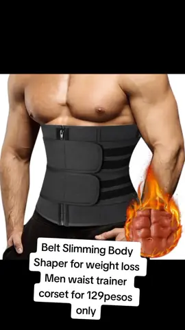 Men waist trainer corset mga lods Kong gusto to lumiit ang inyong bilbil sa tiyan gumamit kayo nito pampapashape at slim nasa yellow basket sa baba thanks #menscorset #waisttrainer #fyyyppp #foryoupage #fypシ 