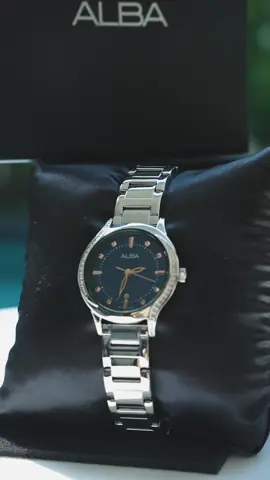 A good watch make a bad day away @albaindonesia ⌚️✨