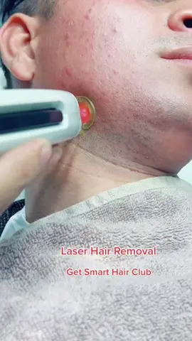 Laser Hair Removal #getsmarthairclub_ #laser #hair #removal #2023 #foryourpage #DilKiBaat #VoiceEffects #tiktokindia #funny #fypシ 