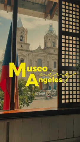 As a history lover, Museo ning Angeles is definitely a 10/10! Highly recommended to visit! 🥰