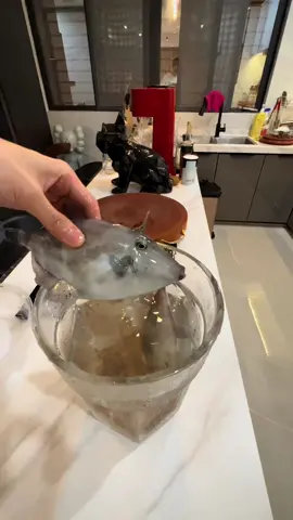 Lại ăn 1 bữa cơm đơn gian 
