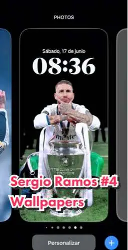 ⚪️🏆⚽️ DON SERGIO RAMOS ⚪️🏆⚽️ - Wallpapers #sergioramos #sr4 #champions #championsleague #ramos #leyenda #madridista #realmadrid #wallpaper #wallpapers #fyp #fypシ #fypシ゚viral #sigueme_para_mas_videos_asi 
