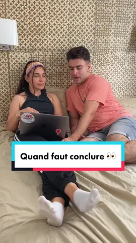 Quand tu veux conclure 👀 #coupleblague #blague #humour #sketch 
