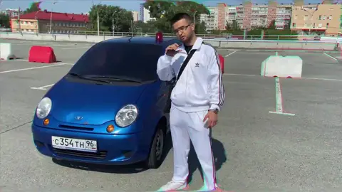 Обзор на Матиз #деоматиз #обзор 