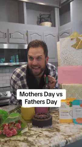 Real dads DONT want attention #FathersDay #mothersday 